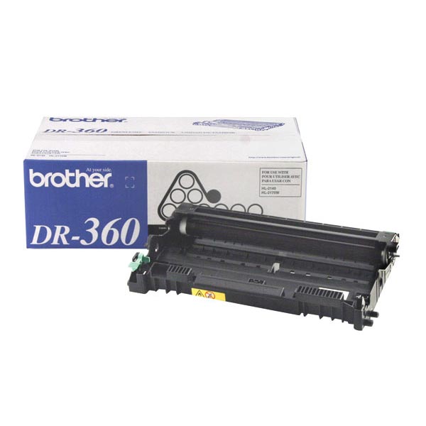 Brother DR-360 Black OEM Drum