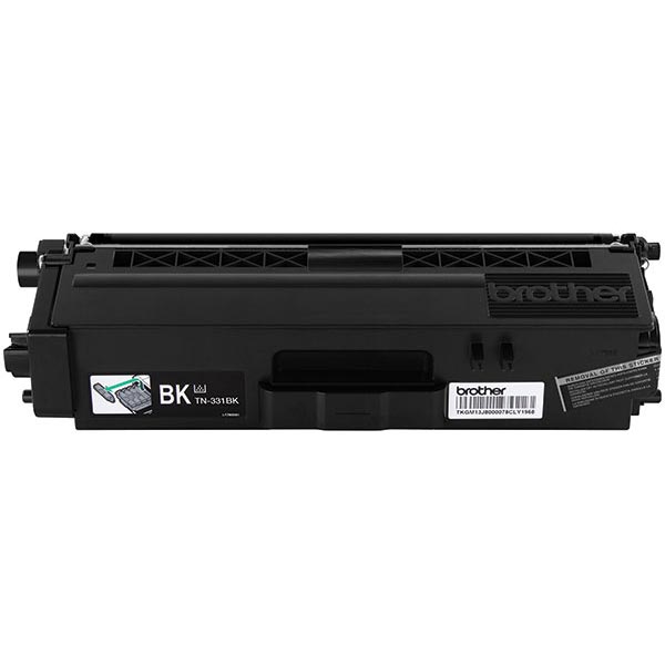 Brother TN-331BK Black OEM Toner