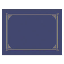 Geographics Award Certificate Gold Design Covers