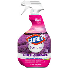 Clorox Scentiva Multi-Surface Cleaner Spray