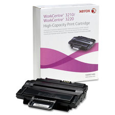 Xerox 106R01486 Black OEM Toner Cartridge