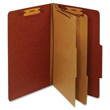 Pendaflex Legal Classification Folders