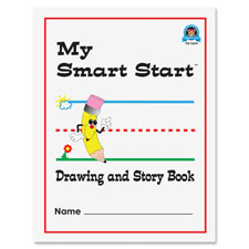 Teacher Created Res. Grades 1-2 Drawing/Story Book
