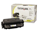 Lexmark 140196A Black OEM Laser Toner Cartridge