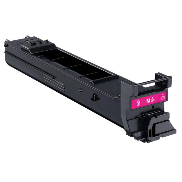 Konica Minolta A0DK332 Magenta OEM Toner Cartridge