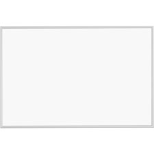 Lorell Aluminum Frame Dry-erase Board