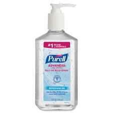 GOJO PURELL Instant Hand Sanitizer w/Vitamin E