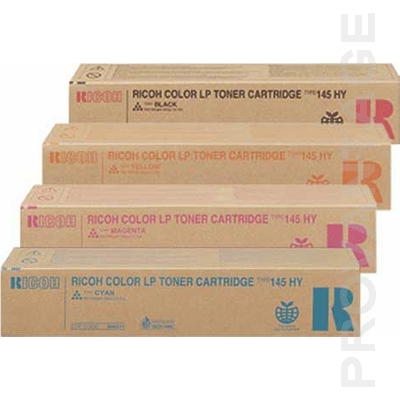 Ricoh 405506 Black OEM Ink Cartridge