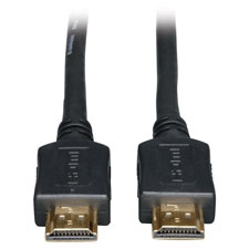 Tripp Lite High Speed Audio/Video HDMI Cable