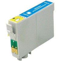 Premium Quality Cyan Inkjet Cartridge compatible with Epson T068220 (Epson 68)