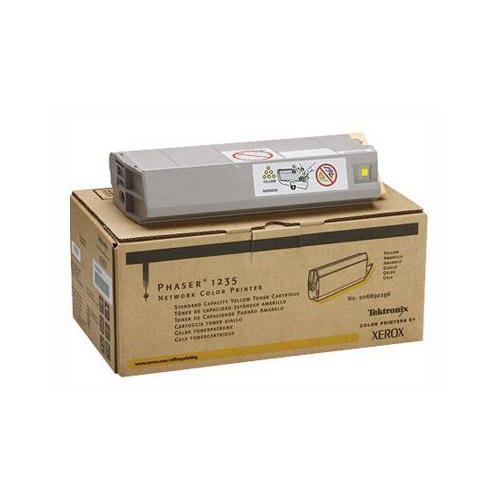 Xerox 006R90296 Yellow OEM Toner Cartridge