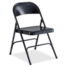 Lorell Folding Chair