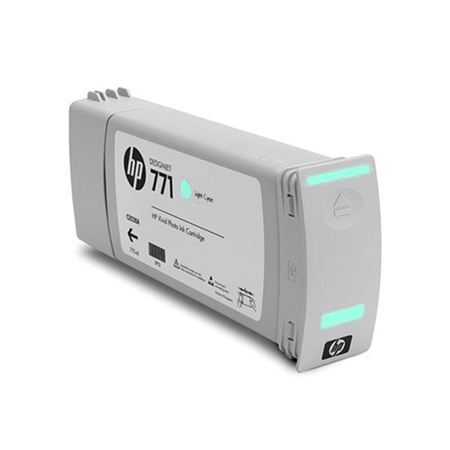 HP CE042A (HP 771) Light Cyan OEM Ink Cartridge