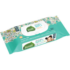 Seventh Gen. Hypoallergenic Natural Baby Wipes