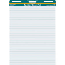 Pacon Ruled Easel Pads