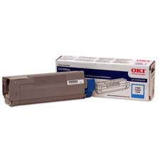 Okidata 43324420 Black OEM Toner