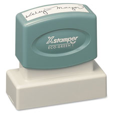 Xstamper Large Return Address Stamp