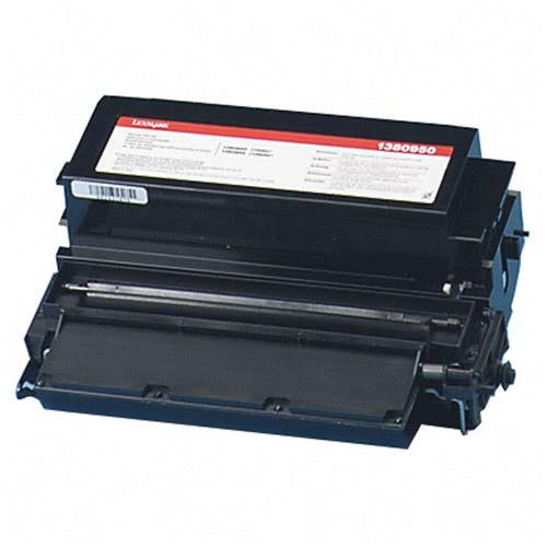 Lexmark 1380950 Black OEM Toner Cartridge