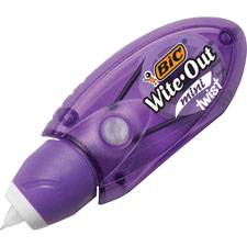 Bic Wite-Out Mini Correction Tape 2-pack
