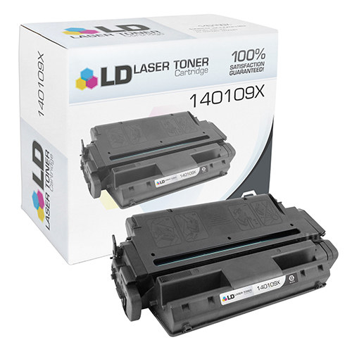 Lexmark 140109X Black OEM Laser Toner Cartridge