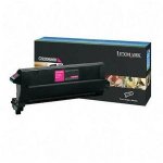 Lexmark C9206MH Magenta OEM Toner Cartridge