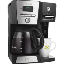 Classic Coffee 12-cup Programmable Coffeemaker