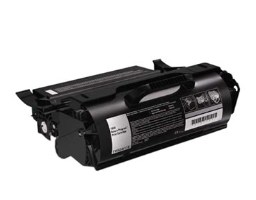 Premium Quality Black Toner Cartridge compatible with Dell J237T (330-6968)