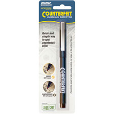 MMF Industries Counterfeit Currency Detector Pen