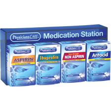 Acme PhysiciansCare Medication Station