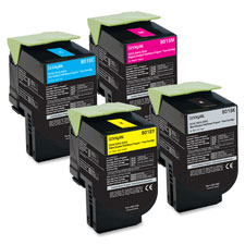 Lexmark 801S Toner Cartridge