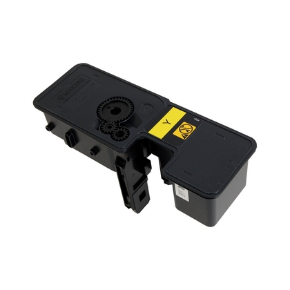 Premium Quality Yellow Toner Cartridge compatible with Copystar 1T02R7AUS0 (TK-5242Y)