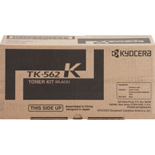 Kyocera Mita 1T02HNAUS0 (TK-562Y) Yellow OEM Toner Cartridge