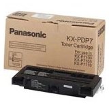 Panasonic KX-PDP7 Black OEM Toner Cartridge