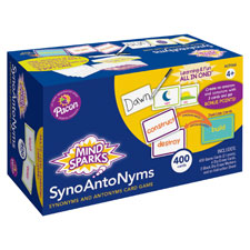 Pacon SynoAntoNym Card Game