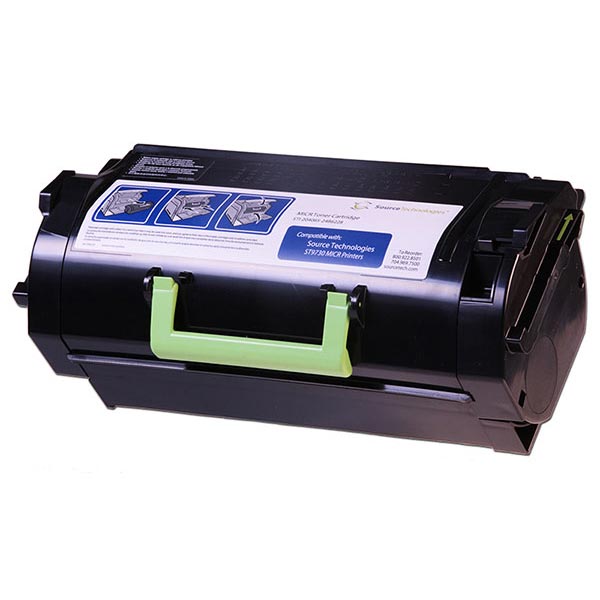 Source Technologies STI-204065 Black OEM Toner