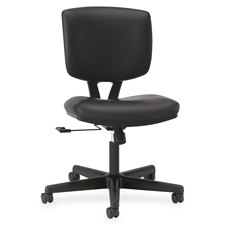 HON Volt Seating Leather Swivel Tilt Task Chair