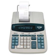 Victor 12603 Commercial Calculator