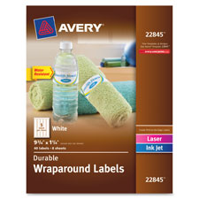 Avery Durable Water-resistant Labels