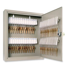 MMF Industries 60-key Steel Cabinet