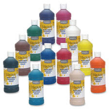 Handy Art 16 oz. L.Masters Washable Tempera Paint