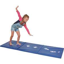 Early Childhood Res. Cartwheel/Beem Practice Mat