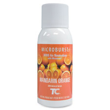 Rubbermaid Comm. MB 3000 Mand.Orange Air Spray