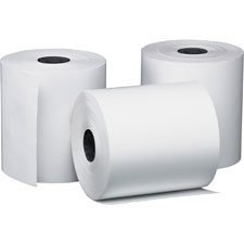 Bus. Source 3-1/8"x230' POS Receipt Thermal Rolls