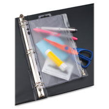 Oxford Zipper Binder Pockets