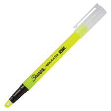 Sanford Sharpie Clear View Highlighter