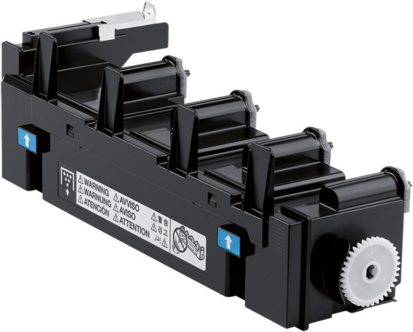 Konica Minolta A1AU0Y1 OEM Waste Toner Box