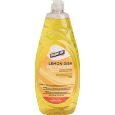 Genuine Joe Lemon Dish Detergent