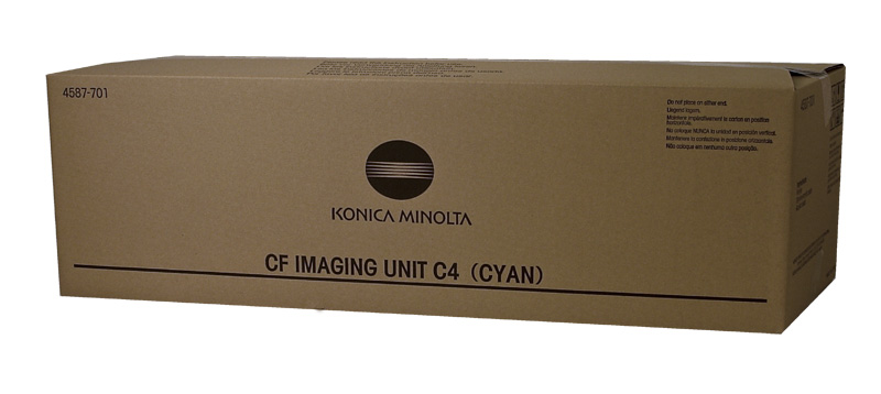 Konica Minolta 4587701 Cyan OEM Drum Unit