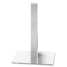 Mayline Bistro Series Steel Table Base