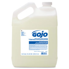 GOJO White Lotion Skin Cleanser